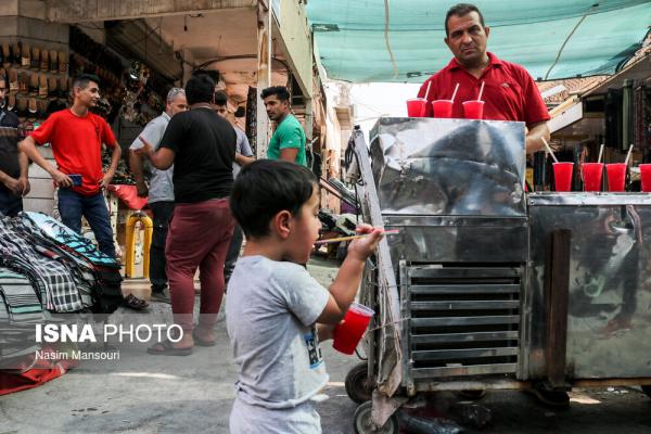 خوزستان,افزایش دمای هوا درخوزستان