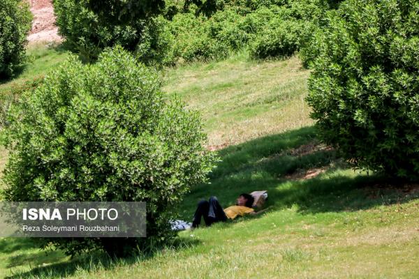 خوزستان,افزایش دمای هوا درخوزستان
