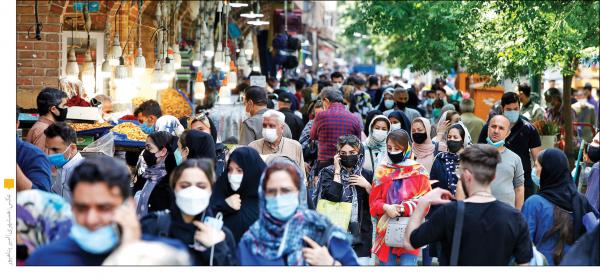 جمعیت,جمعیت ایران
