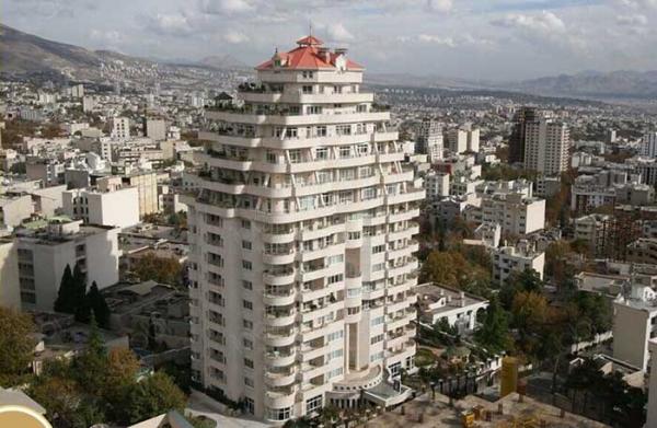 آپارتمان لوکس,منطقه یک تهران