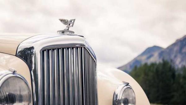 بنتلی بنتلی,کانتیننتال یکی از معروف ترین برندهای بنتلی