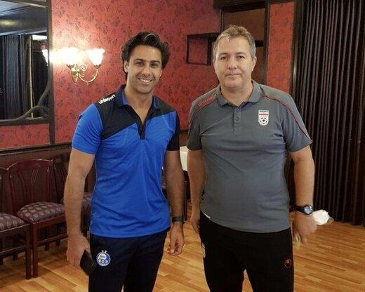 دراگان اسکوچیچ,تیم ملی ایران