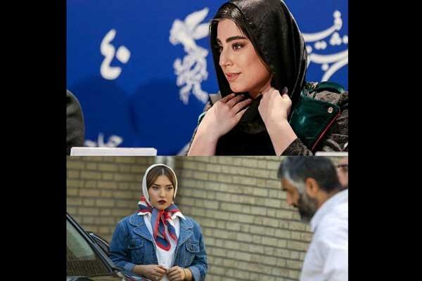 معصومه ربانینیا وشوکادولتشاهی معصومه ربانینیا وشوکادولتشاهی,فیلم کوتاه انتقام
