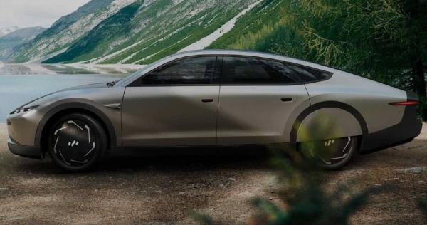 خودروی خورشیدی گران ‌قیمت,استارتاپ Lightyear