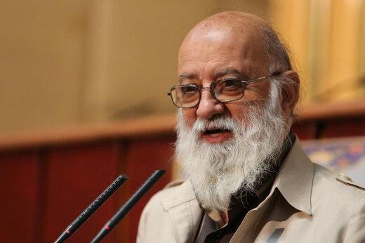 مهدی چمران,ترافیک تهران