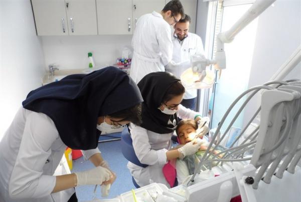 دندانپزشک,افزایش ظرفیت رشته‌های دندانپزشکی