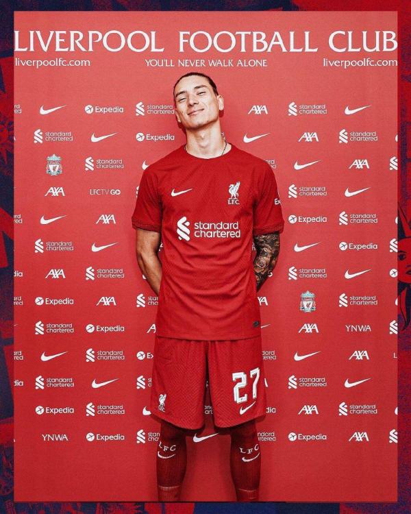 داروین نونز داروین نونز,لیورپول