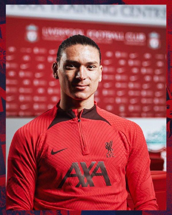 داروین نونز داروین نونز,لیورپول