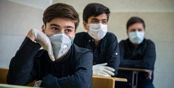 دانش‌آموز تهرانی,تقلب