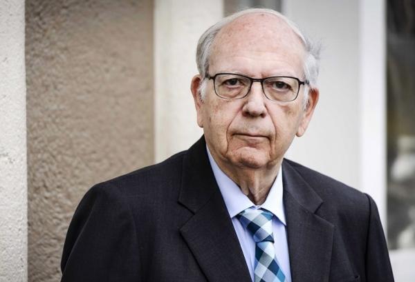 افراییم هالوی, رئیس اسبق موساد