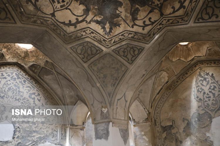 تصاویر حمام تاریخی قصلان در کردستان,عکس های حمام تاریخی قصلان,تصاویر حمام قصلان