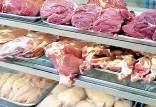 گرانی قیمت گوشت مرغ و گوشت قرمز,گوشت گاو قیمت