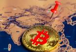 ریزش بیت کوین,سقوط بیت کوین