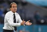 روبرتو مانچینی,ایتالیا در جام جهانی قطر