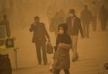 گرد و غبار در ایران,گرد و غباردر شهرهای ایران