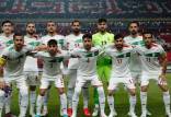 تیم ملی ایران,لغو دیدار تیم ملی ایران و عمان