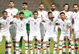 تیم ملی ایران,دیدار دوستانه تیم ملی ایران و روسیه