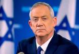 بنی گانتز,وزیر جنگ اسرائیل