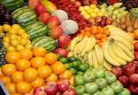 افزایش عجیب قیمت میوه