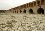 زاینده‌رود,خشکسالی زاینده‌رود
