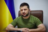 ولادیمیر زلنسکی,رئیس جمهور اوکراین