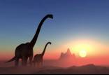 دایناسور,دایناسورها اولین جانوران خونگرم