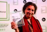 نویسنده هندی,برنده جایزه بین‌المللی بوکر