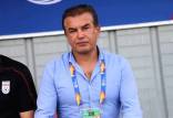 حمید استیلی,مدیر تیم ملی فوتبال
