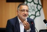 زاکانی: شهروندان توجهی به این لیست ساختمانهای ناایمن نداشته باشند! علیرضا زاکانی,شهردار تهران