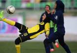 لیگ فوتبال بانوان,تصویری وحشتناک از فوتبال زنان ایران