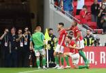 دیدار تیم ملی مجارستان و انگلیس,لیگ ملت‌های اروپا 2022