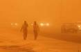 توفان شن در یران,گرد و غبار در ایران