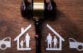 تقسیم اموال بعد از طلاق در قانون,تنصیف دارایی