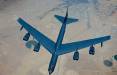 بمب افکن,پرواز ۲ بمب افکن‌ بی۵۲ آمریکا بر فراز خلیج فارس