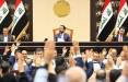 پارلمان عراق,موافقت رئیس پارلمان عراق با استعفای نمایندگان جریان صدر