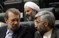 درگیری لفظی جلیلی و لاریجانی,جنجال در جلسه مجمع تشخیص درخصوص برجام