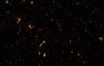 کهکشان,درخشش ۵ هزار کهکشان باستانی