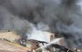 آتش سوزی کارگاه تولید پلاستیک در تهرانپارس,حوادث تهران