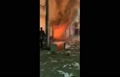 آجیل فروشی «عبدالباقی» مالک متروپل را آتش زدند + فیلم