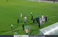 فیلم/ جشن صعود هواداران و بازیکنان ملوان پس از صعود به لیگ برتر
