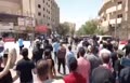 فیلم | حمله مردم عراق به خودروهای مسئولان دولتی این کشور