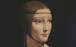 پرتره شناخته شده لئوناردو داوینچی از زنان, بانویی با قاقم