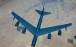 بمب افکن,پرواز ۲ بمب افکن‌ بی۵۲ آمریکا بر فراز خلیج فارس