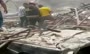 فیلمی تازه از ریزش ساختمان تجاری در آبادان