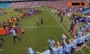 فیلم/ اهدای جام قهرمانی لیگ برتر انگلیس به تیم منچسترسیتی