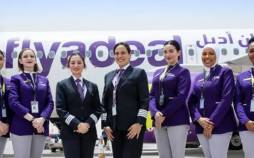 شرکت هواپیمایی ادیل,خلبانان و خدمه‌های زن