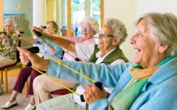 ورزش کردن سالمندان,تقویت مغز سالمندان با ورزش