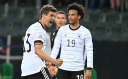 دیدار تیم ملی ایتالیا و آلمان,لیگ ملت‌های اروپا 2022