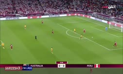فیلم | خلاصه بازی استرالیا 0(5) - پرو 0(4)؛ صعود استرالیا به جام جهانی 2022 قطر