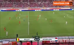 فیلم/ خلاصه دیدار بلژیک 1-4 هلند (لیگ ملت های اروپا 2022)
